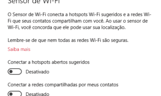 segurança no Windows 10