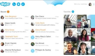 skype no Android