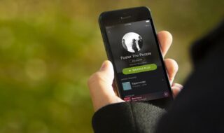 spotify streaming de música para Android
