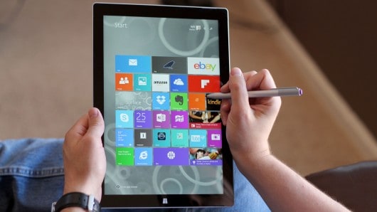microsoft surface pro 3 tutorial microsoft surface pro 3 tutorial