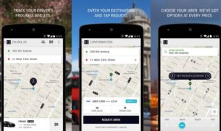 uber para android