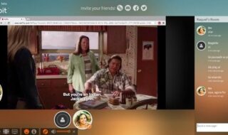 ver netflix a distancia