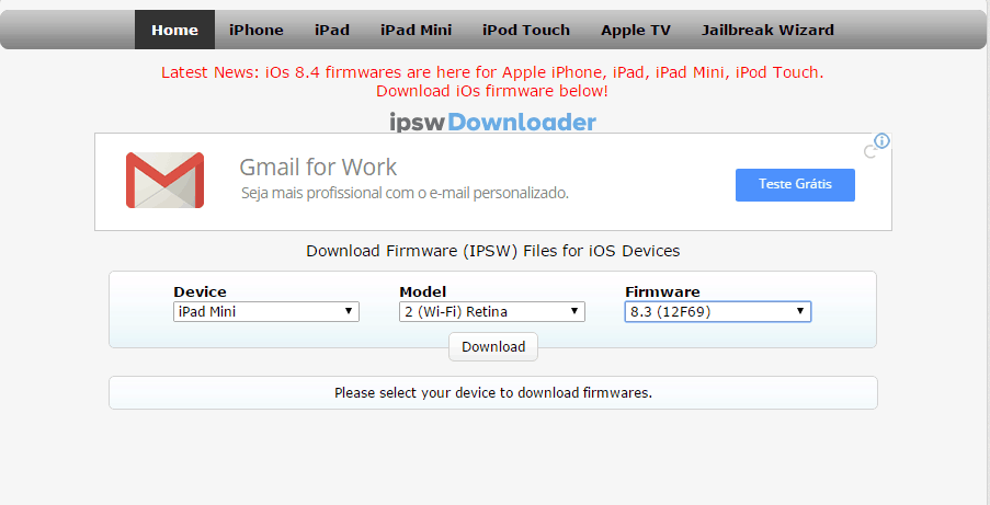 Como voltar do iOS 9 para o iOS 8 no iPhone e iPad - 81