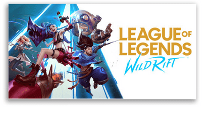 league of legends wild rift juegos iphone ipad