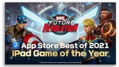 marvel future revolution juegos iphone ipad