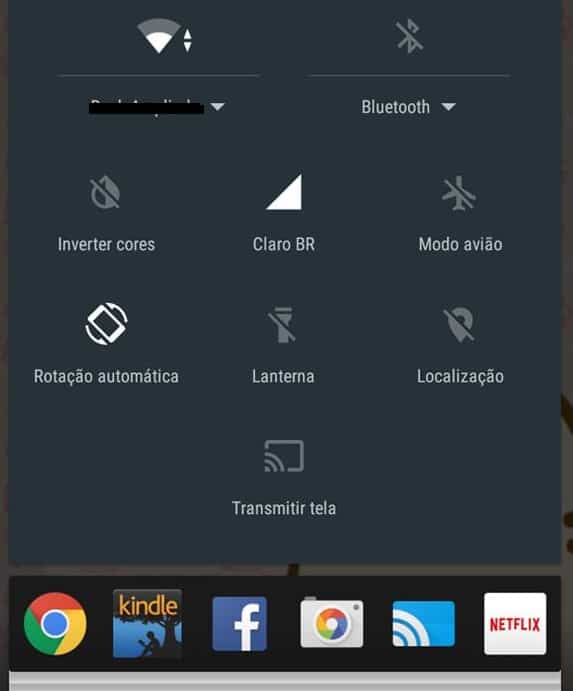 atalhos de apps no Android