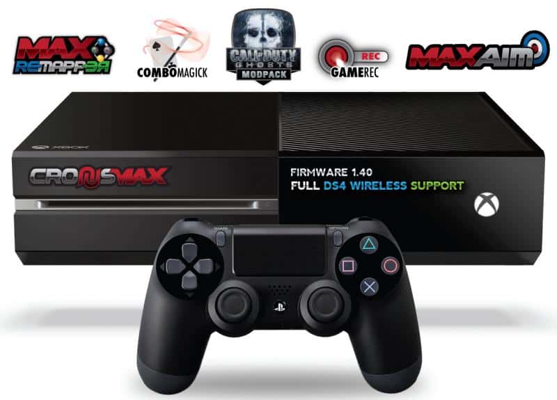 cronusMax no PC