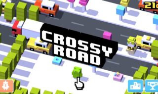 crossy road android