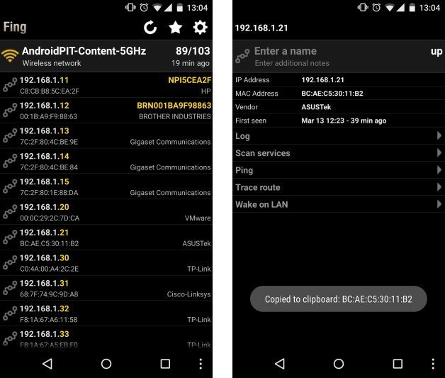Como saber se algu m est  usando seu Wi Fi  - 84
