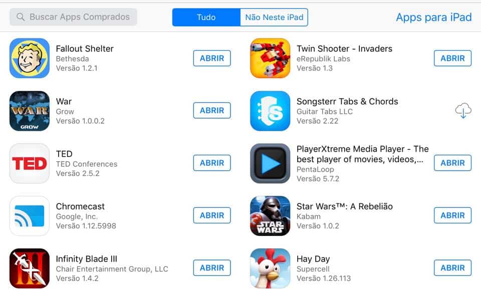 ocultar apps no iphone