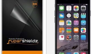 10 melhores protetores de tela para o iPhone 6S - 33