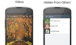 proteger vídeos no Android