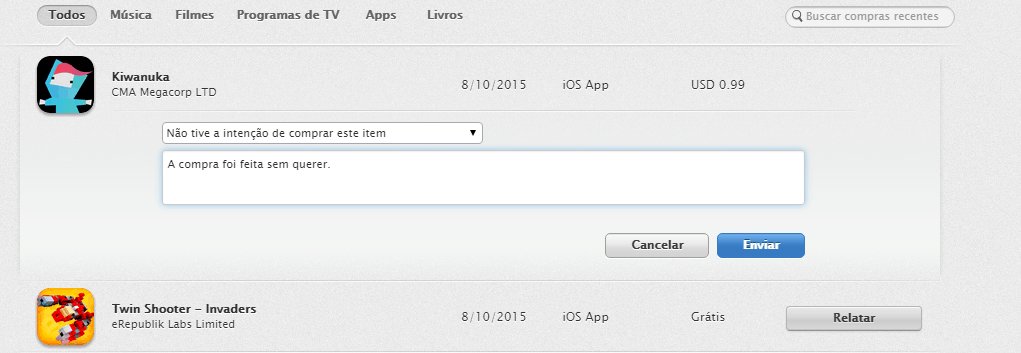 Como ter reembolso de apps comprados no iPhone e iPad   AppTuts - 39