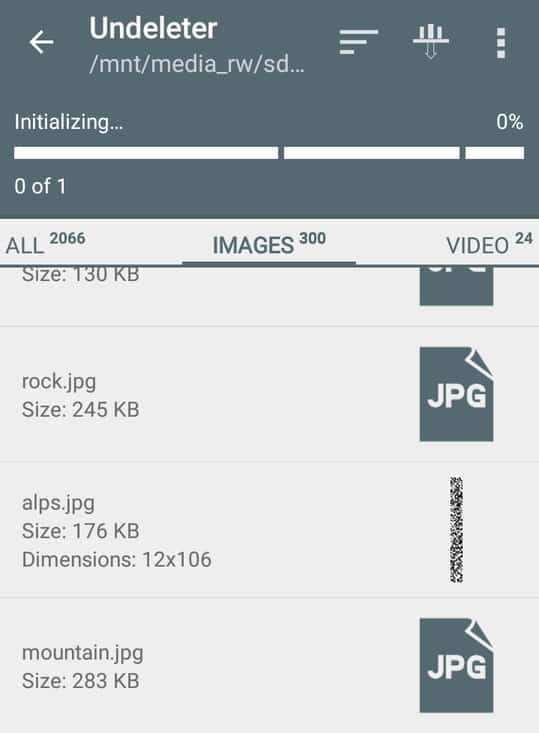 3 maneiras f ceis de recuperar arquivos deletados no Android - 85