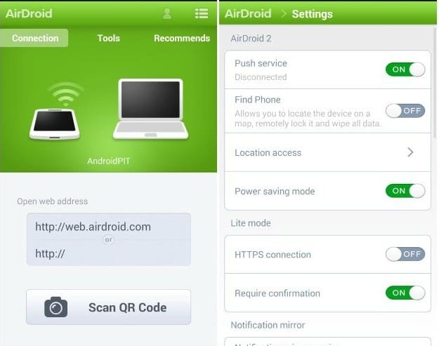 Como transferir arquivos do Android para o PC remotamente - 83