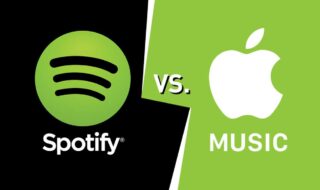 apple music e spotify qual escolher