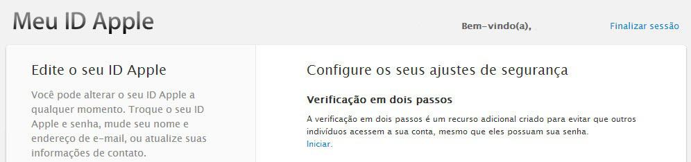 Como ativar a verifica  o de duas etapas do ID Apple - 59