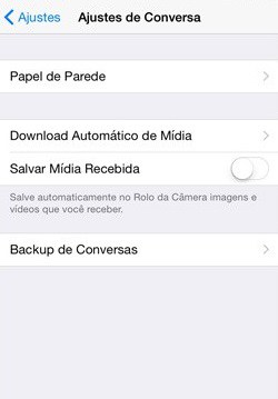dicas para liberar espa o do iPhone e iPad - 19