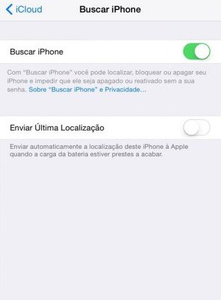 Como encontrar um iPad ou iPhone roubado - 46