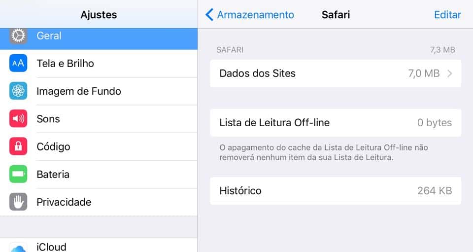 dicas para liberar espa o do iPhone e iPad - 97