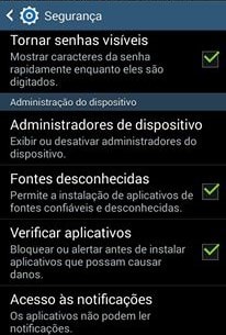 Como baixar e instalar a loja Google Play no Android - 1