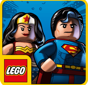 LEGO DC Super Heroes Team Up