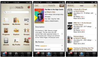 ler livros no iphone
