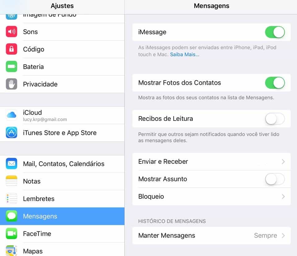 dicas para liberar espa o do iPhone e iPad - 3