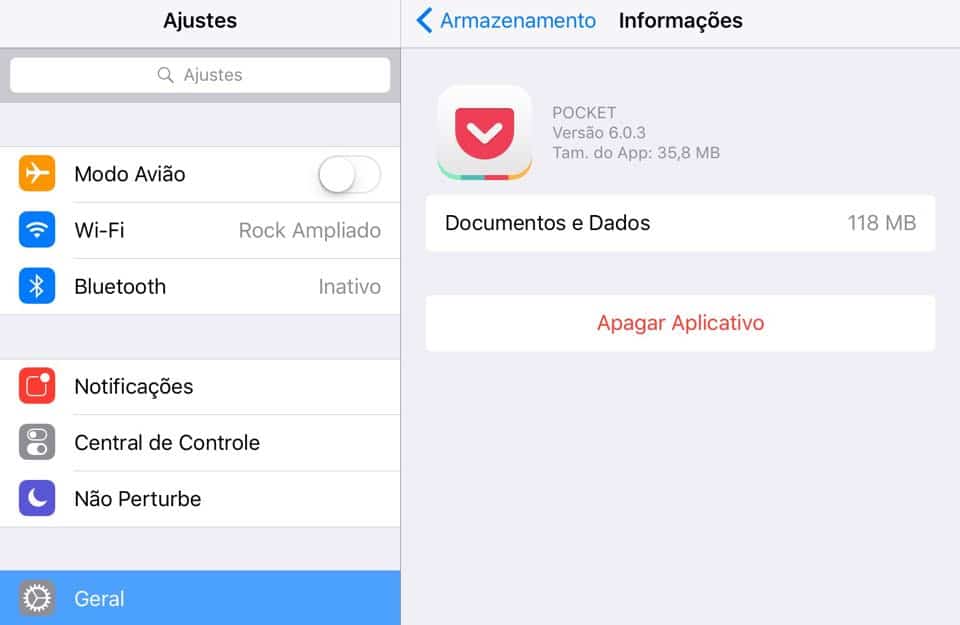 dicas para liberar espa o do iPhone e iPad - 86