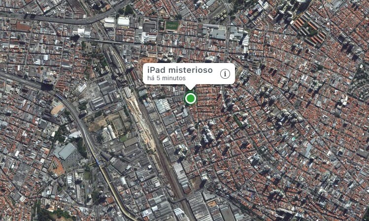 Como encontrar um iPad ou iPhone roubado - 4