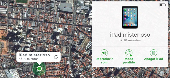 Como encontrar um iPad ou iPhone roubado - 76