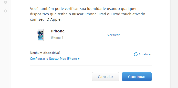 Como ativar a verifica  o de duas etapas do ID Apple - 93