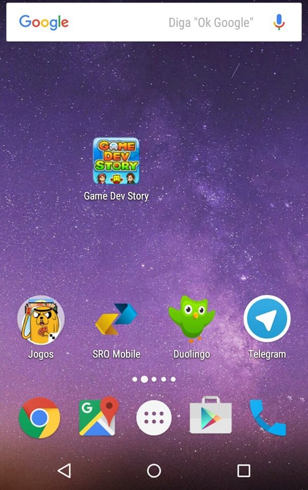 apps de android externos