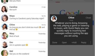 Os 8 melhores apps de SMS para Android - 13