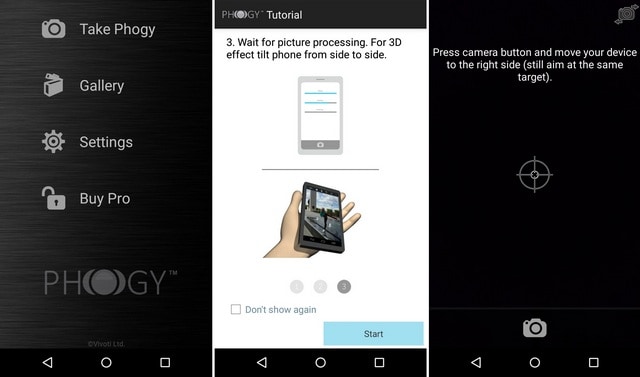 criar gifs no android