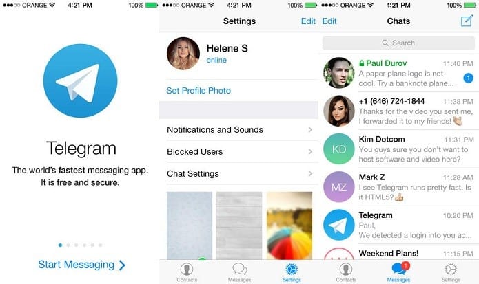 The 9 Telegram advantages over WhatsApp   AppTuts - 5