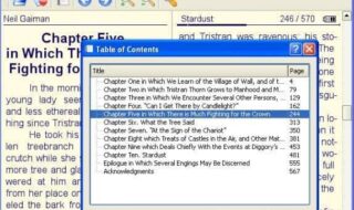 eBooks no PC