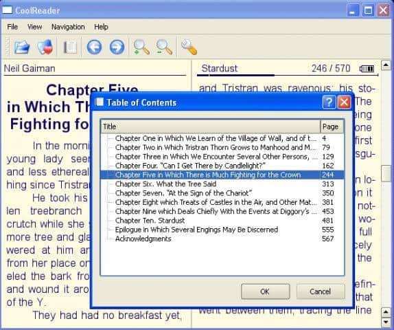 15 best ways to read ePUBs on Windows PC - 65