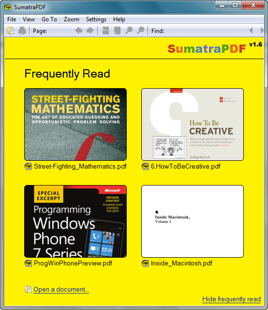 15 best ways to read ePUBs on Windows PC - 25