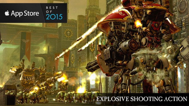 Warhammer 40 000  Freeblade   AppTuts - 15