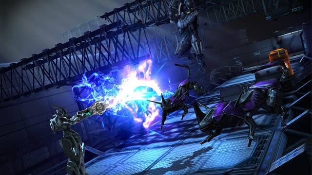 Implosion para iPhone
