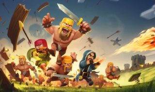 Clash of Clans best Android tablet games