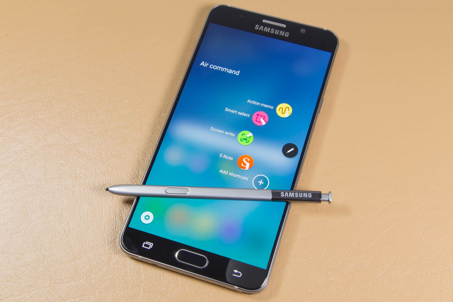 galaxy note 5