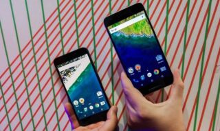 tela do nexus 6p
