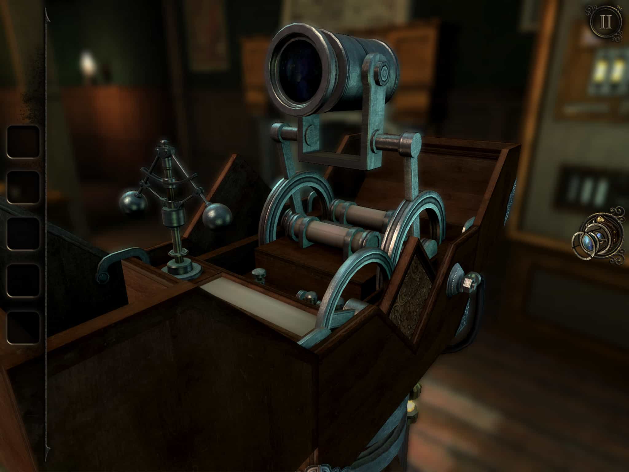 The Room Three para iPhone