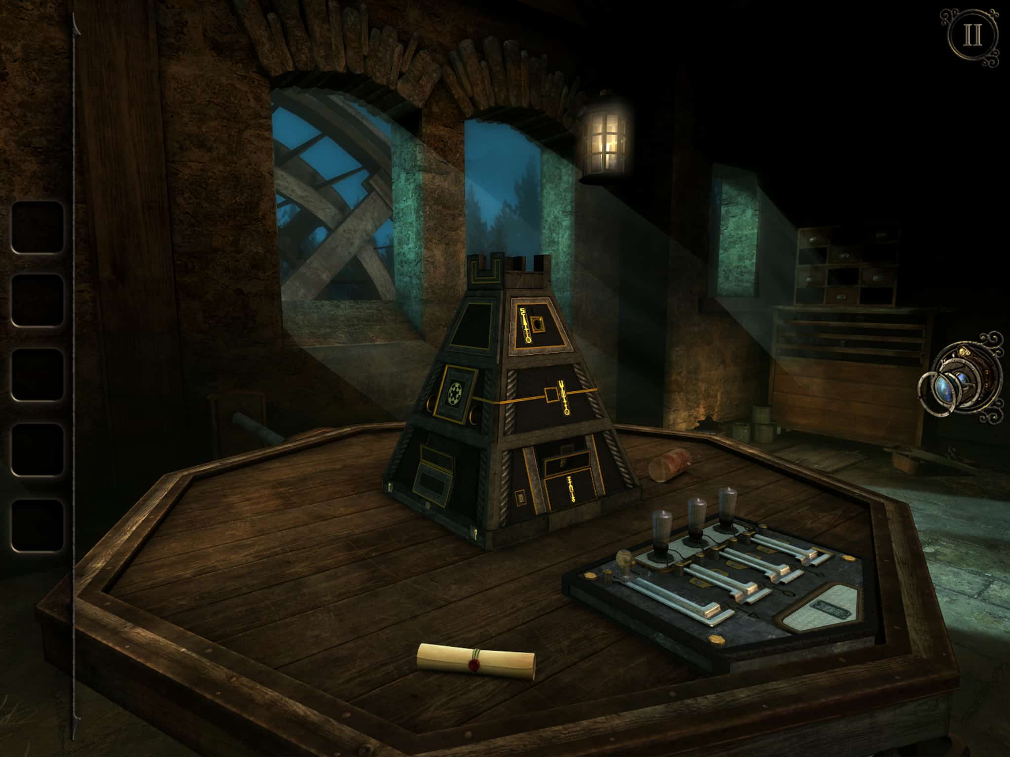 The Room Three para iPad