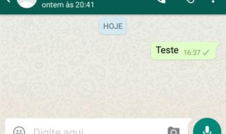 bloqueado no whatsapp