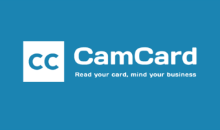 CamCard aplicativo