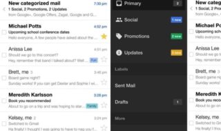 apps de email