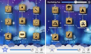 apps de meditação